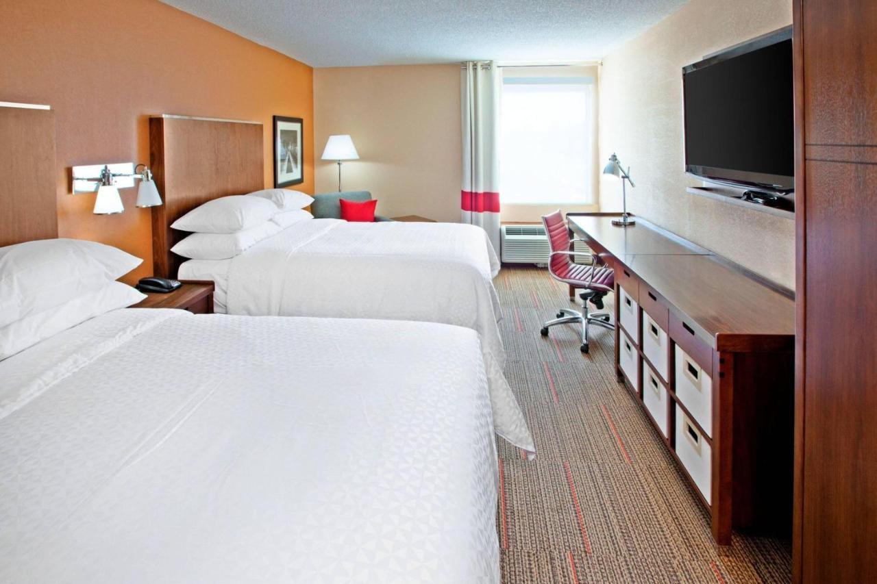 Fairfield Inn & Suites By Marriott Chattanooga Bagian luar foto