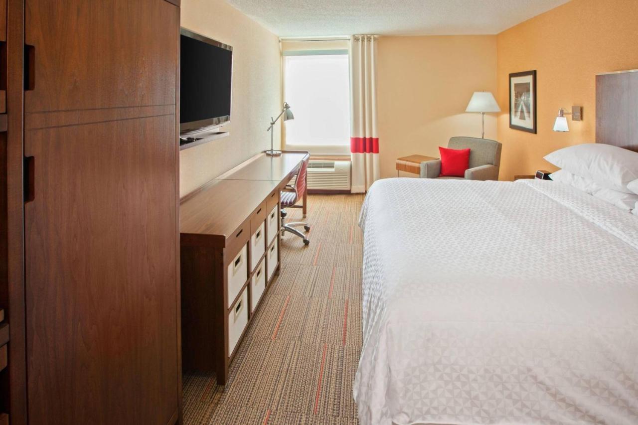 Fairfield Inn & Suites By Marriott Chattanooga Bagian luar foto