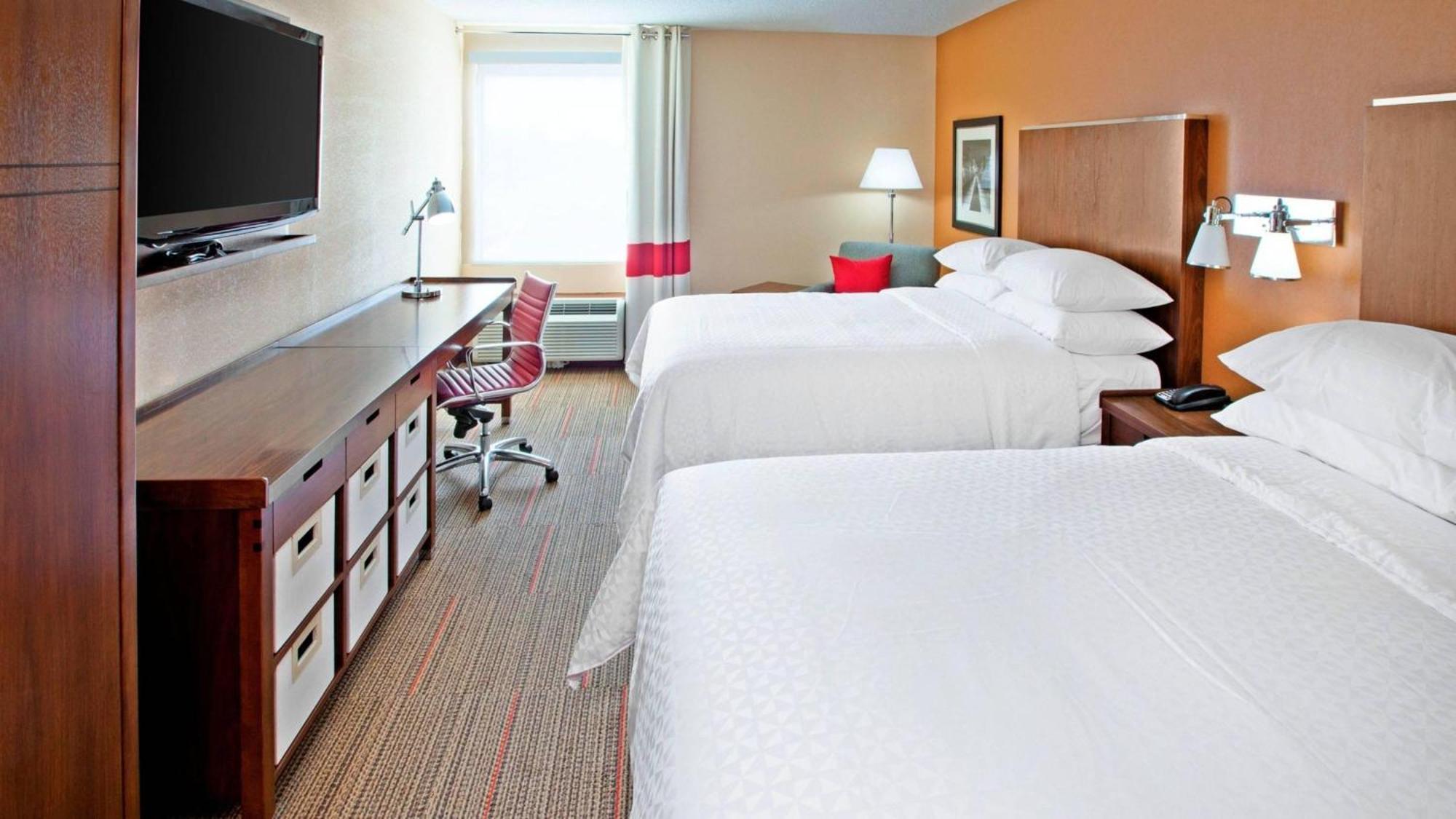 Fairfield Inn & Suites By Marriott Chattanooga Bagian luar foto