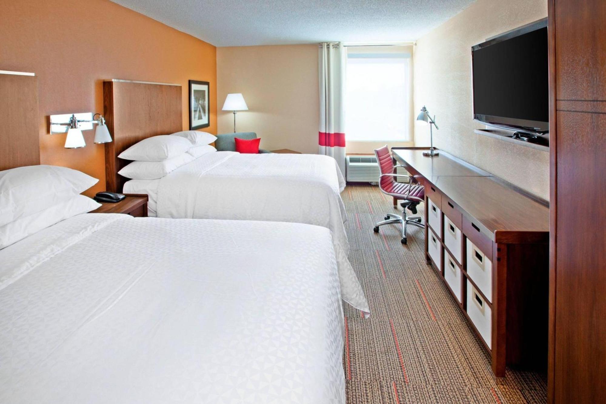 Fairfield Inn & Suites By Marriott Chattanooga Bagian luar foto