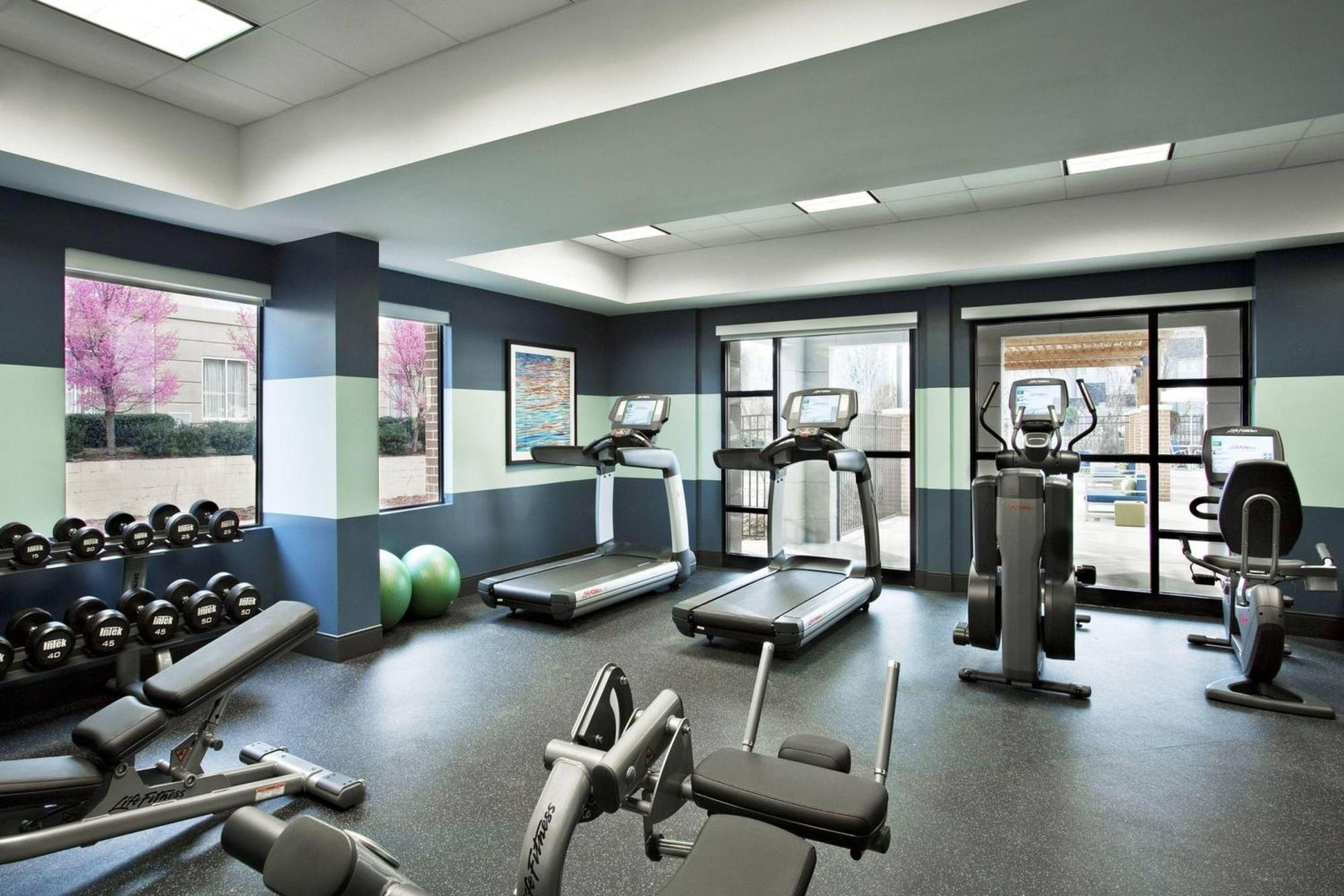 Fairfield Inn & Suites By Marriott Chattanooga Bagian luar foto
