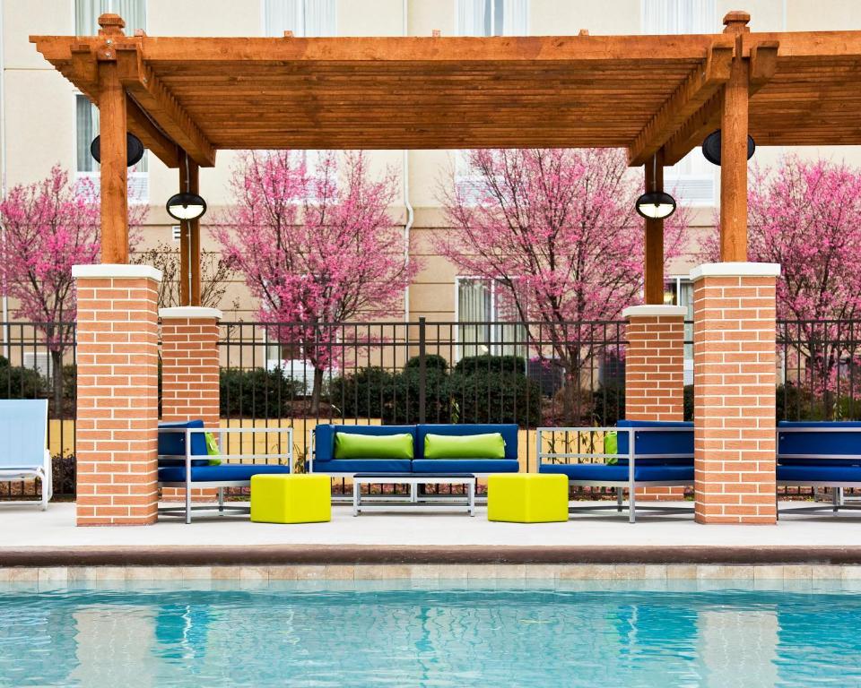 Fairfield Inn & Suites By Marriott Chattanooga Bagian luar foto