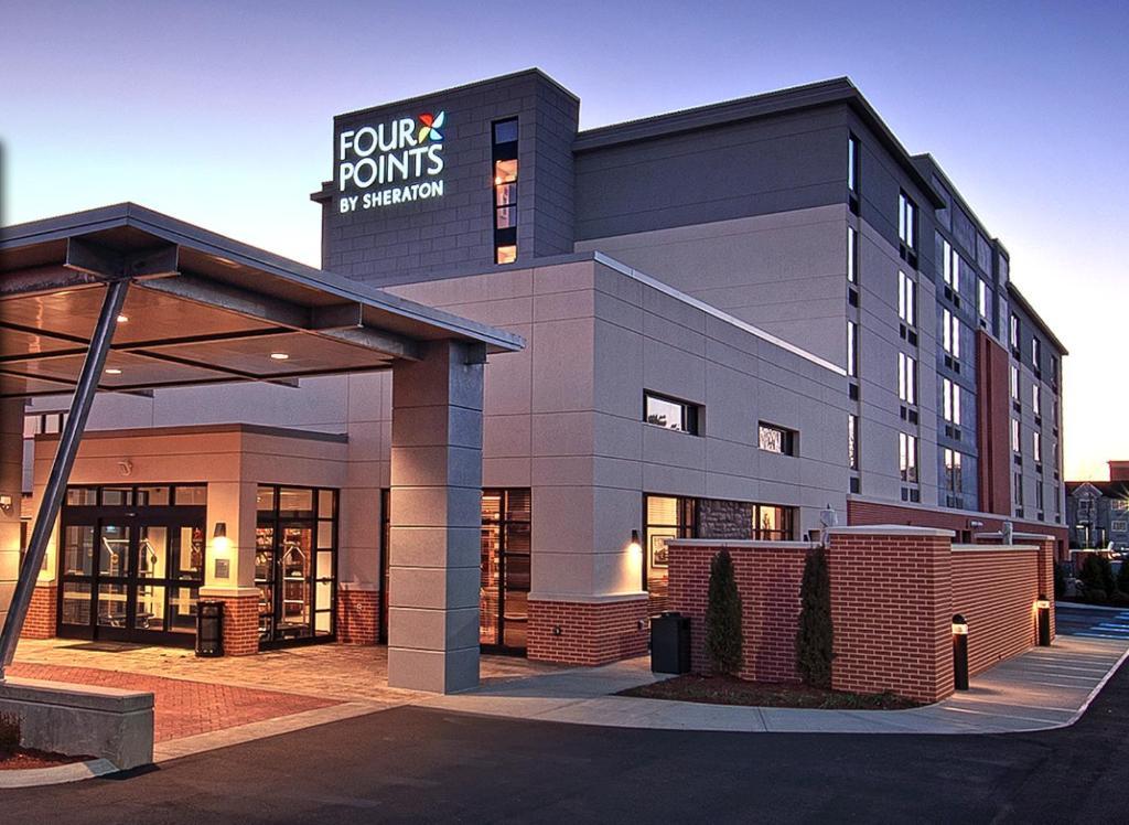 Fairfield Inn & Suites By Marriott Chattanooga Bagian luar foto