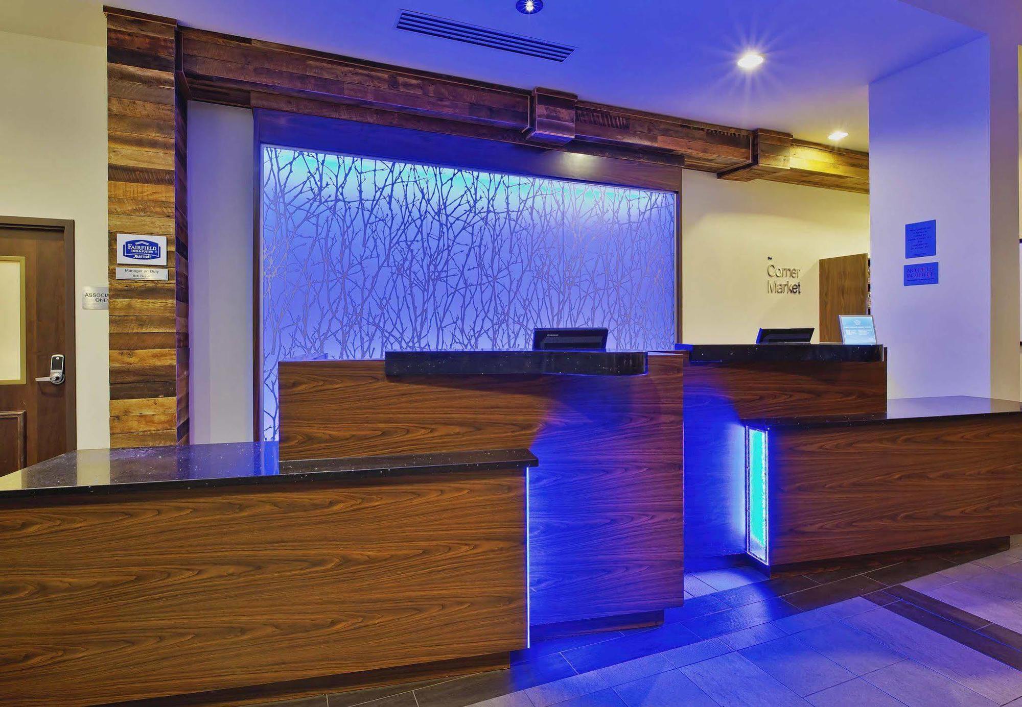 Fairfield Inn & Suites By Marriott Chattanooga Bagian luar foto